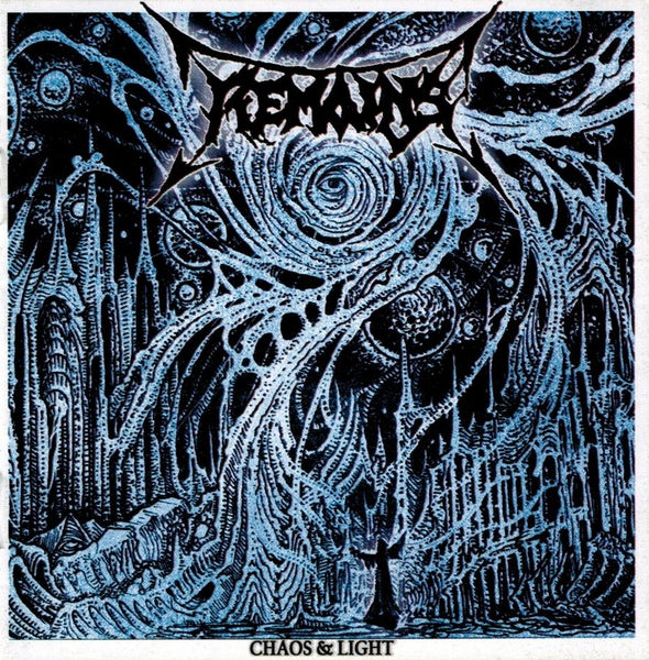 Remains - Chaos and Light CD