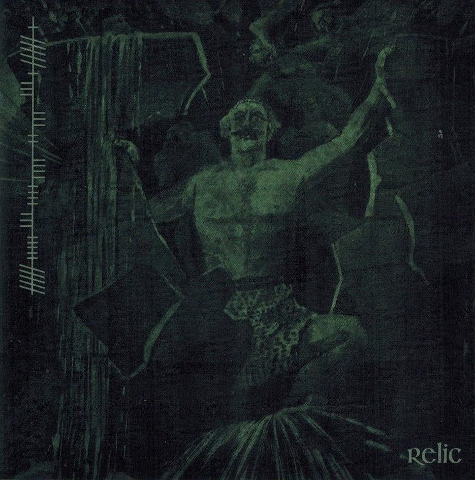 Rites of Tara – Relic CD