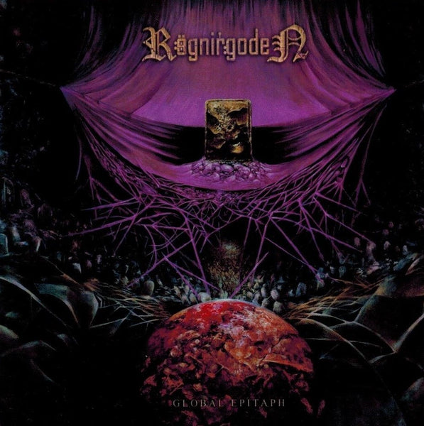 Rögnirgoden - Global Epitaph CD