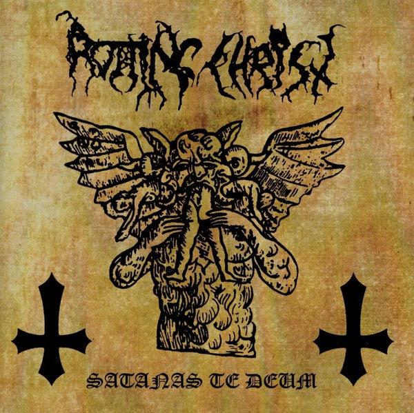 Rotting Christ - Satanas Tedeum CD