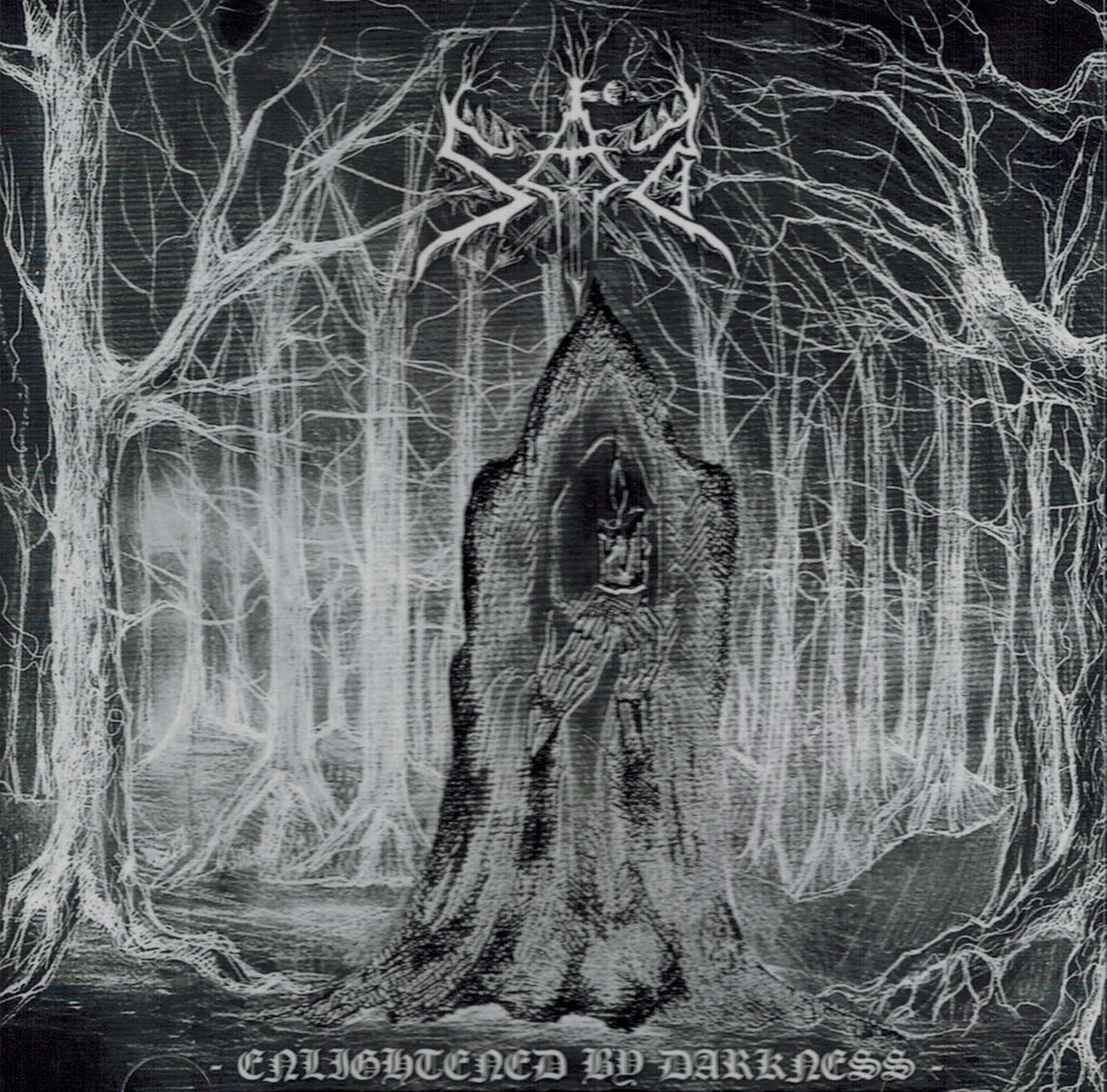 SAD - Enlightened by Darkness CD