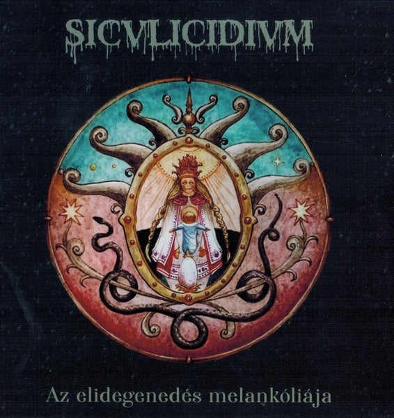 Siculicidium - Az elidegenedés melankóliája LP