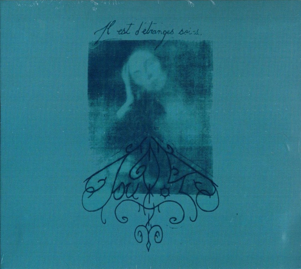 Soupir - Il est d'étranges soirs... DIGI CD