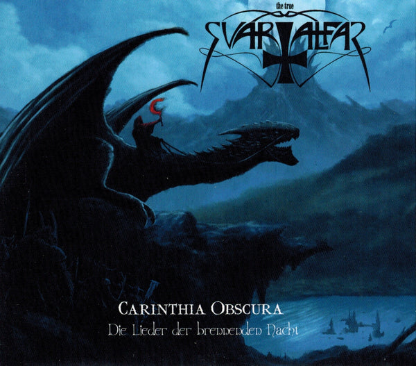 SVARTALFAR - Carinthia Obscura DIGI CD