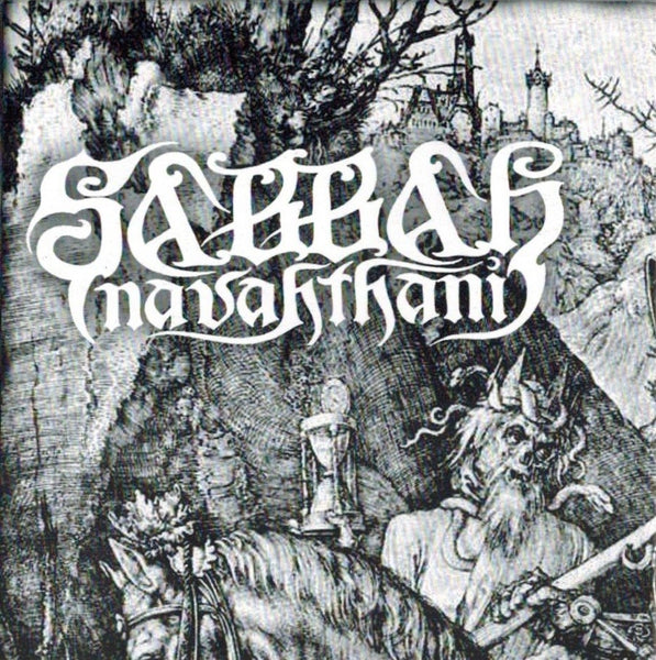 Sabbah Navahthani - Sabbah Navahthani CD