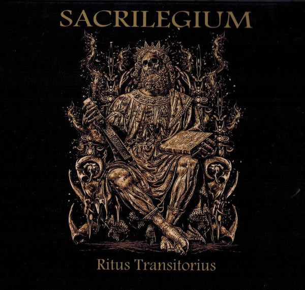 Sacrilegium - Ritus Transitorius LP