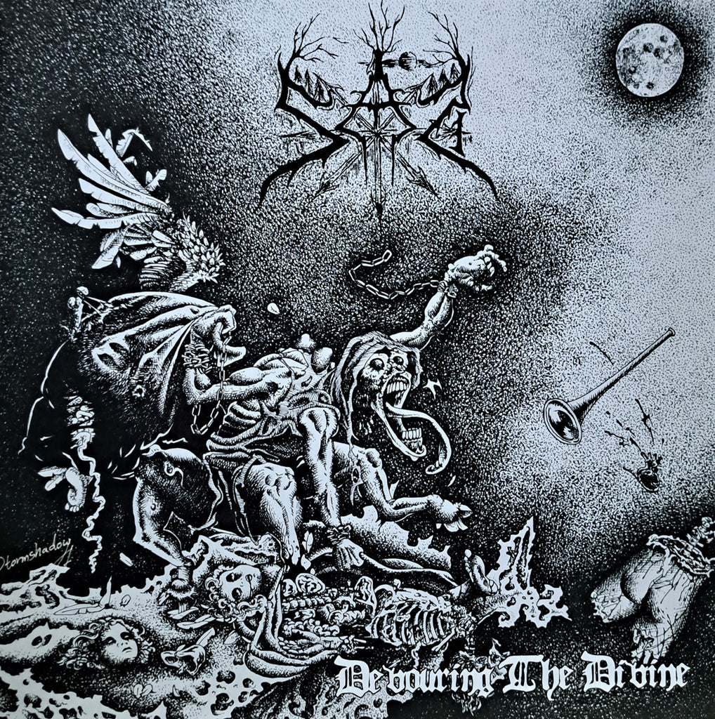 Sad - Devouring the Divine LP