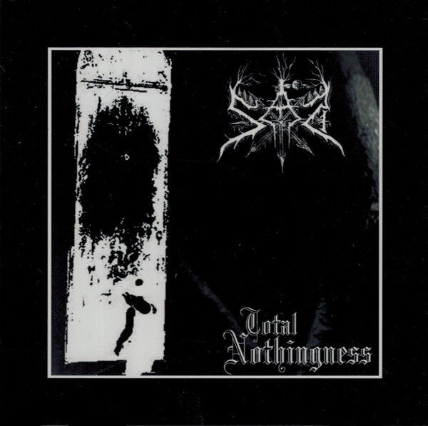 Sad - Total Nothingness CD