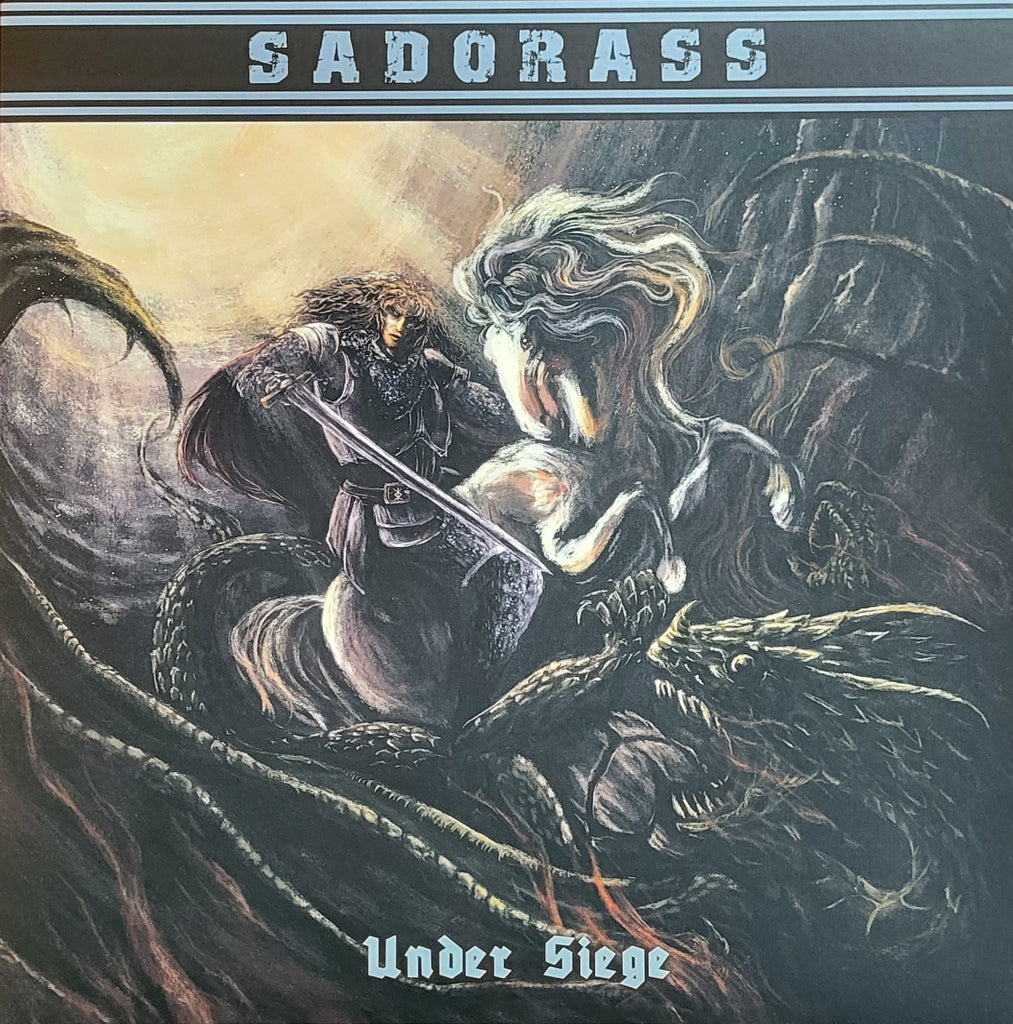 Sadorass - Under Siege GF LP