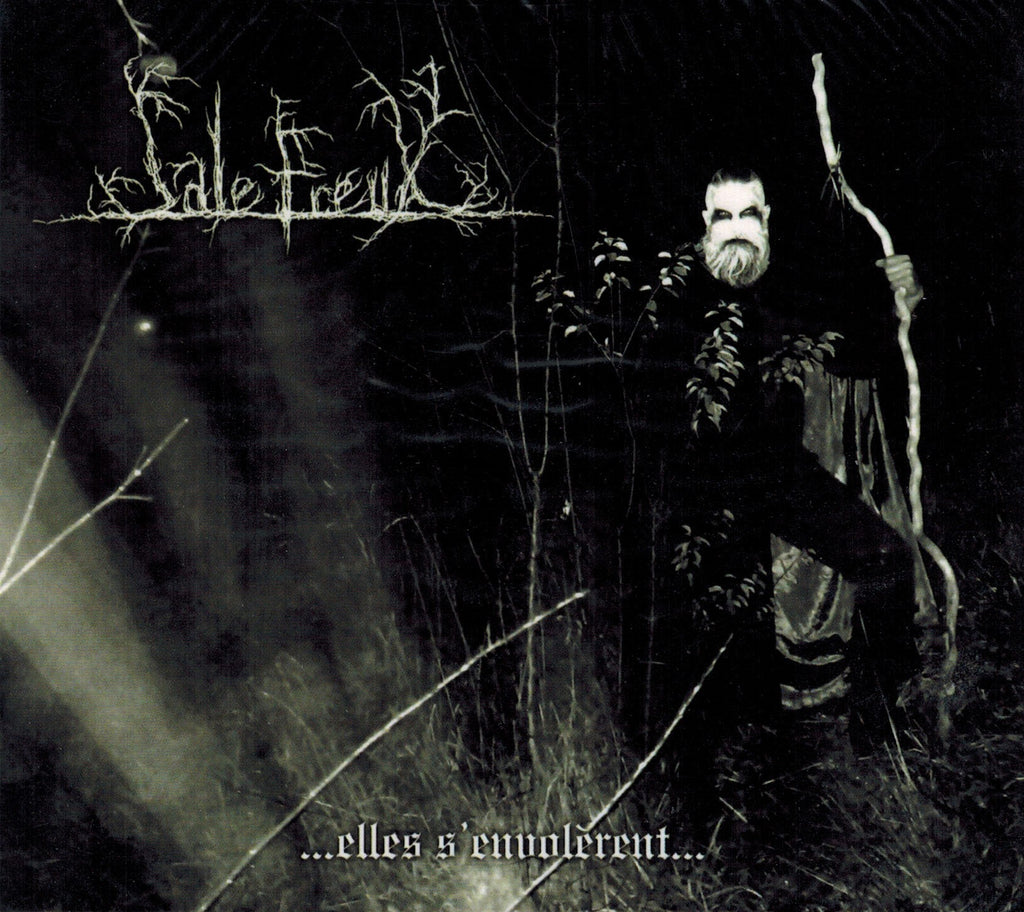 Sale Freux - ...Elles S'envolèrent... DIGI CD