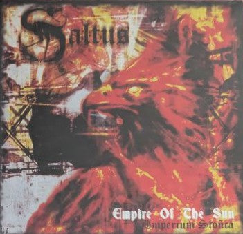 Saltus - Empire of the Sun LP