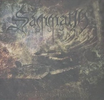 Sammath - Verwoesting Devestation LP