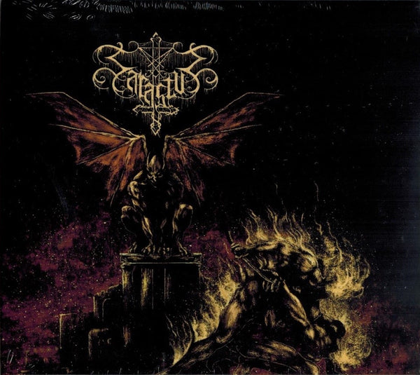 Sarastus - Agony Eternal DIGI CD