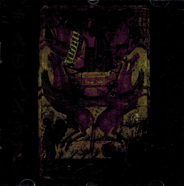 Satanize - Black Rotten Witchcraft CD