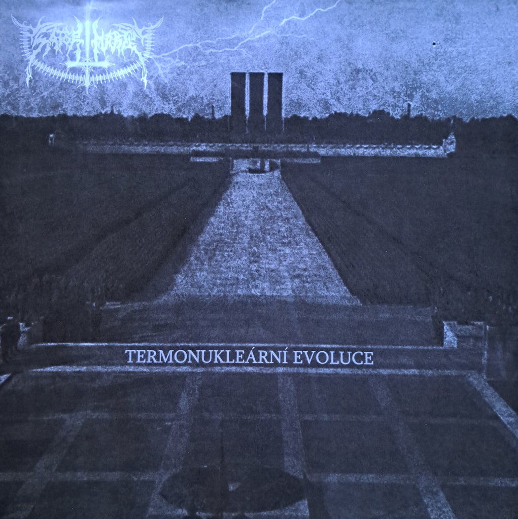 Sator Marte - Termonukleární Evoluce LP