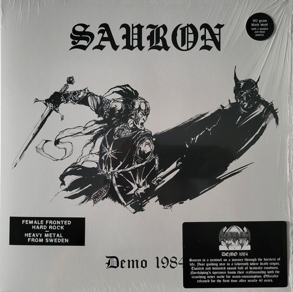 Sauron - Demo 1984 MLP