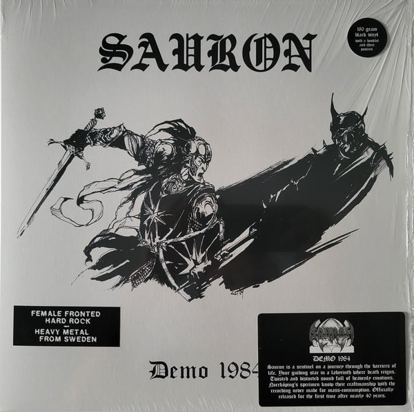 Sauron - Demo 1984 MLP
