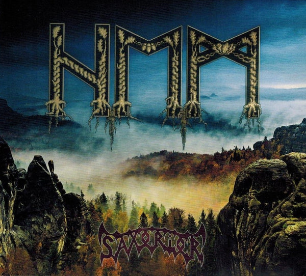 Saxorior - Hem DIGI CD