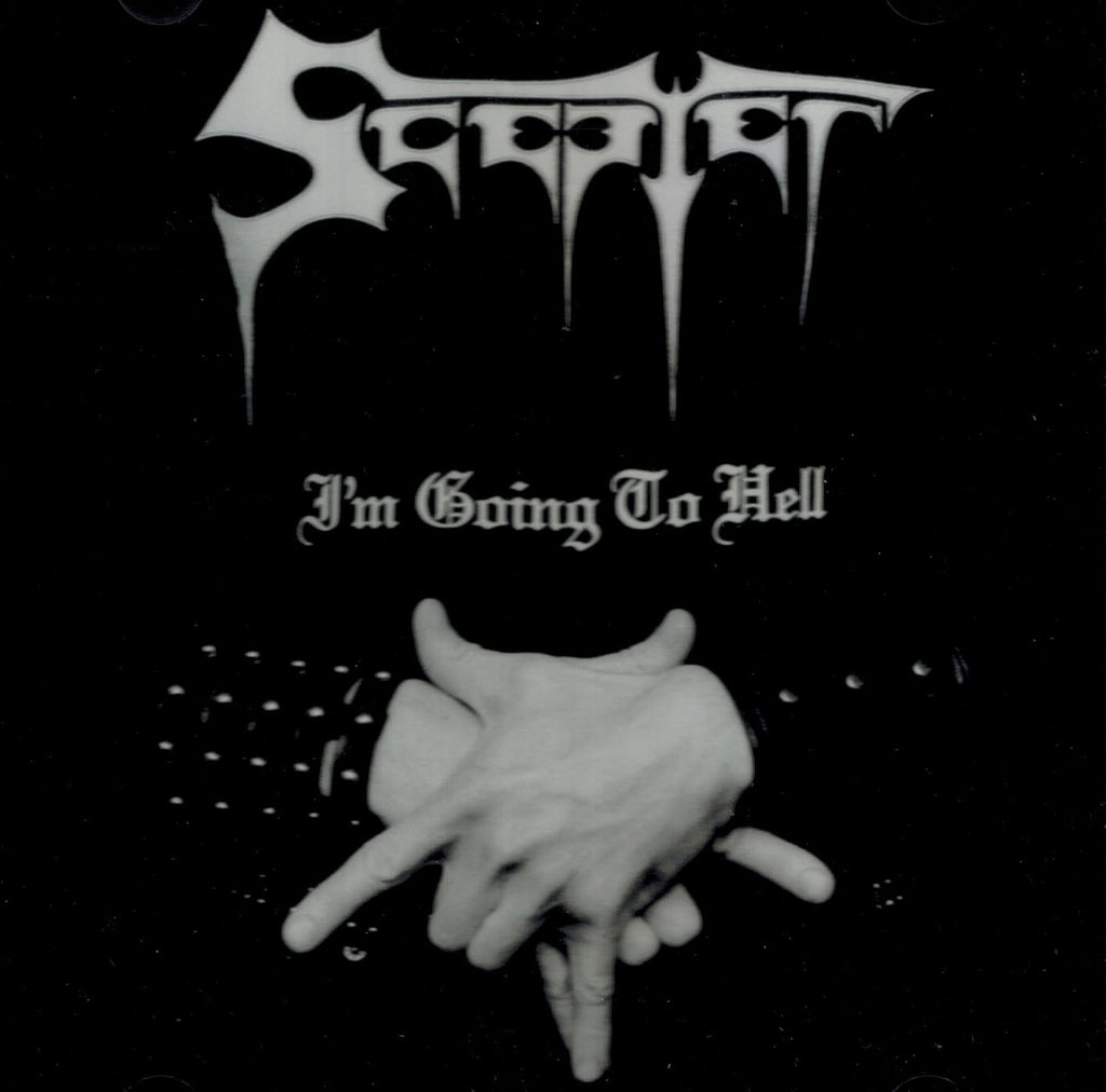 Scepter - I´m Going To Hell CD