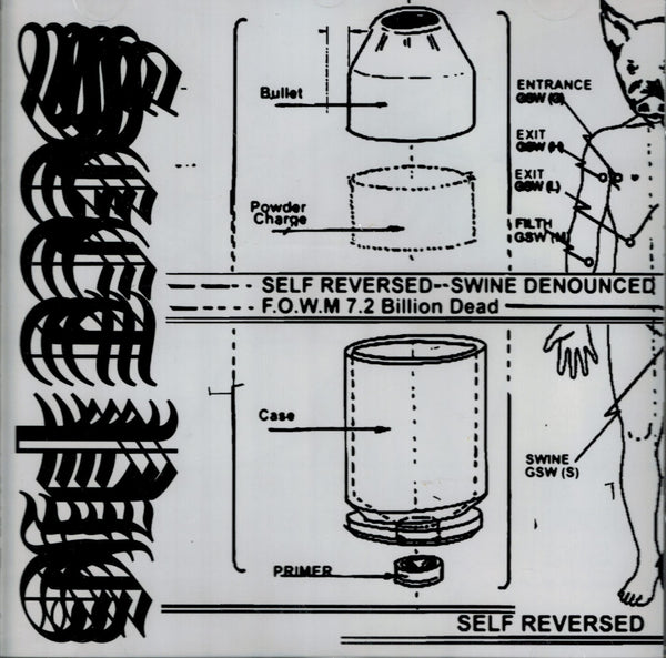 Sect Pig - Self Reversed MCD