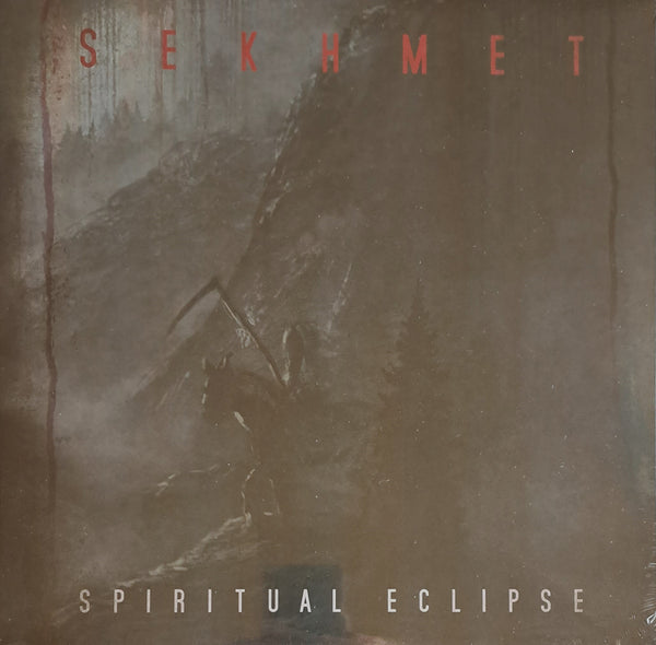 Sekhmet - Spiritual Eclipse LP