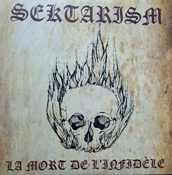 Sektarism - La mort de l'infidèle DLP