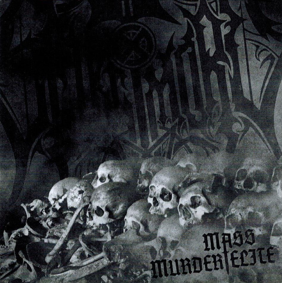 Selbstmord - Mass Murder Elite CD