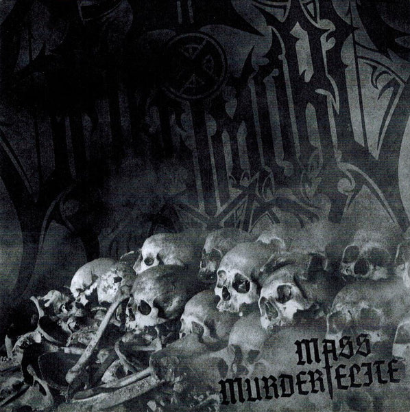 Selbstmord - Mass Murder Elite CD