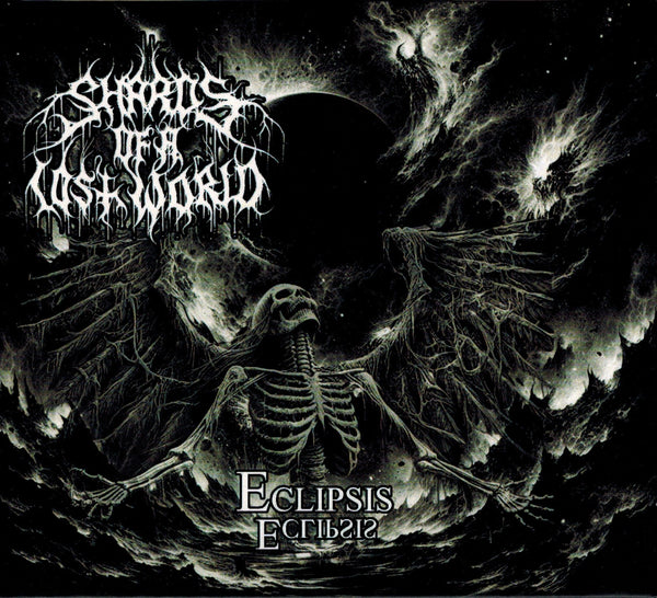 Shards of a Lost World - Eclipsis DIGI CD