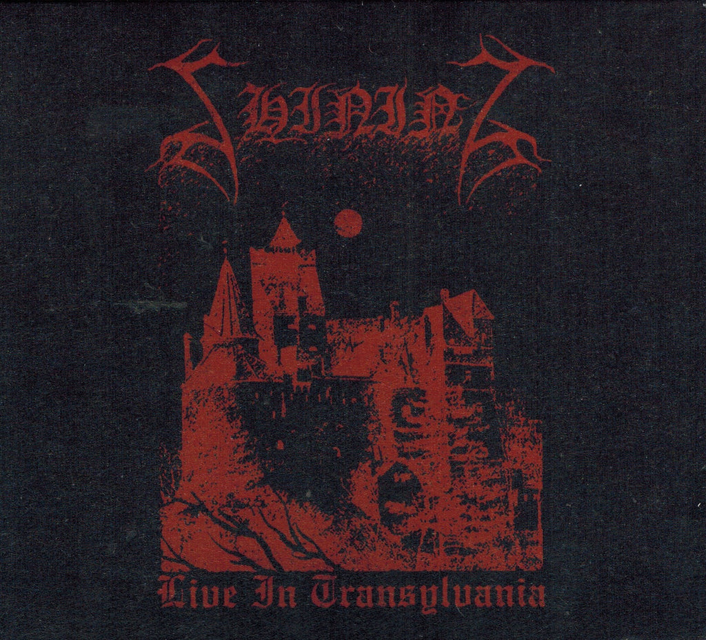Shining - Live in Transylvania DIGI CD