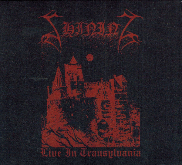 Shining - Live in Transylvania DIGI CD