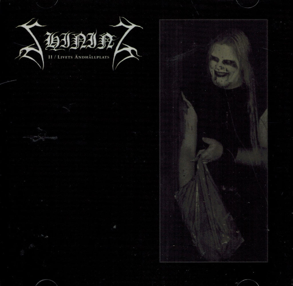 Shining - Livets Ändhållplats CD