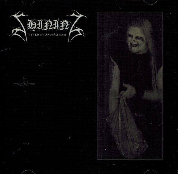 Shining - Livets Ändhållplats CD