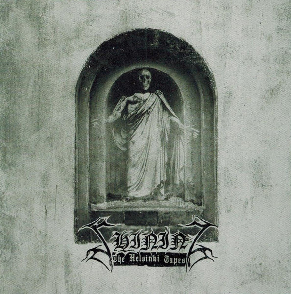Shining - The Helsinki Tapes CD