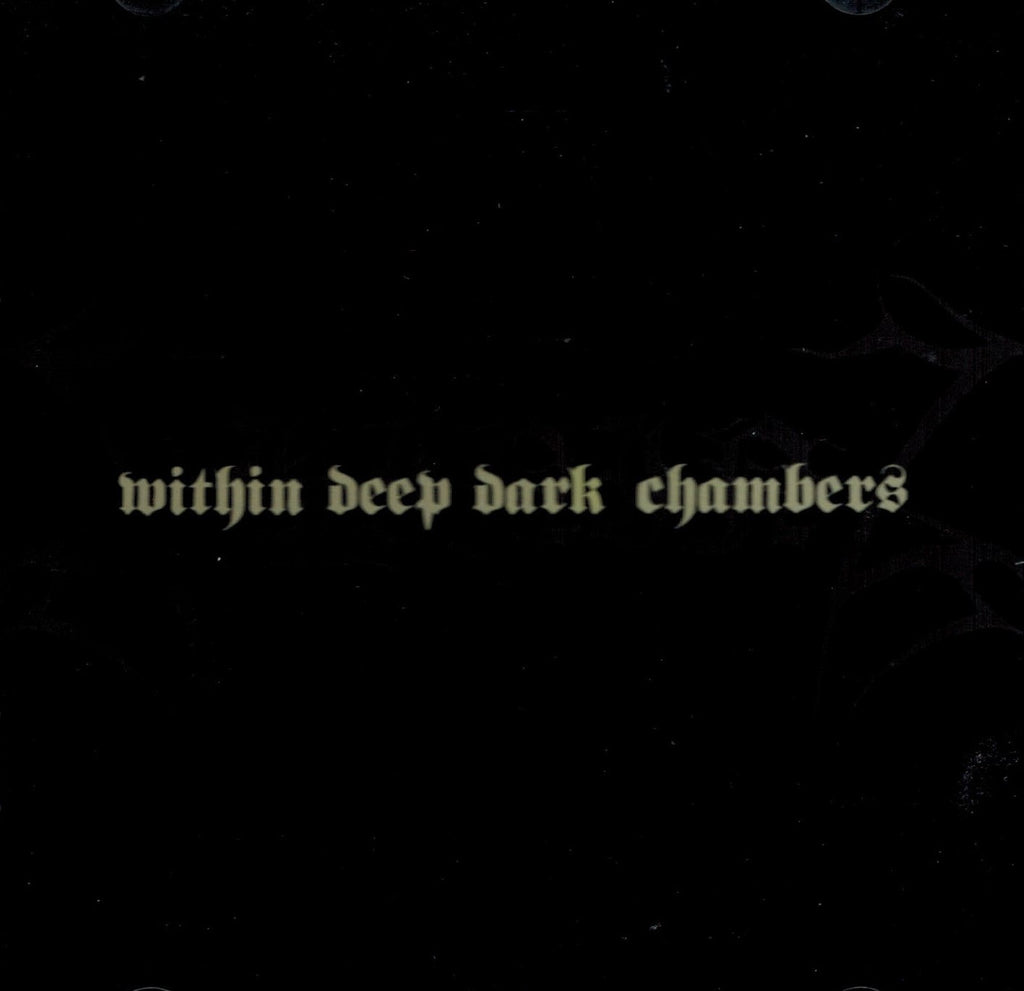 Shining - Within Deep Dark Chambers CD