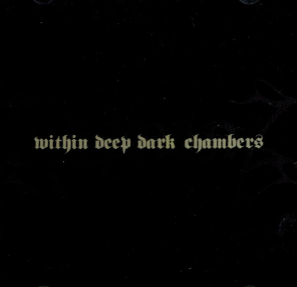 Shining - Within Deep Dark Chambers CD