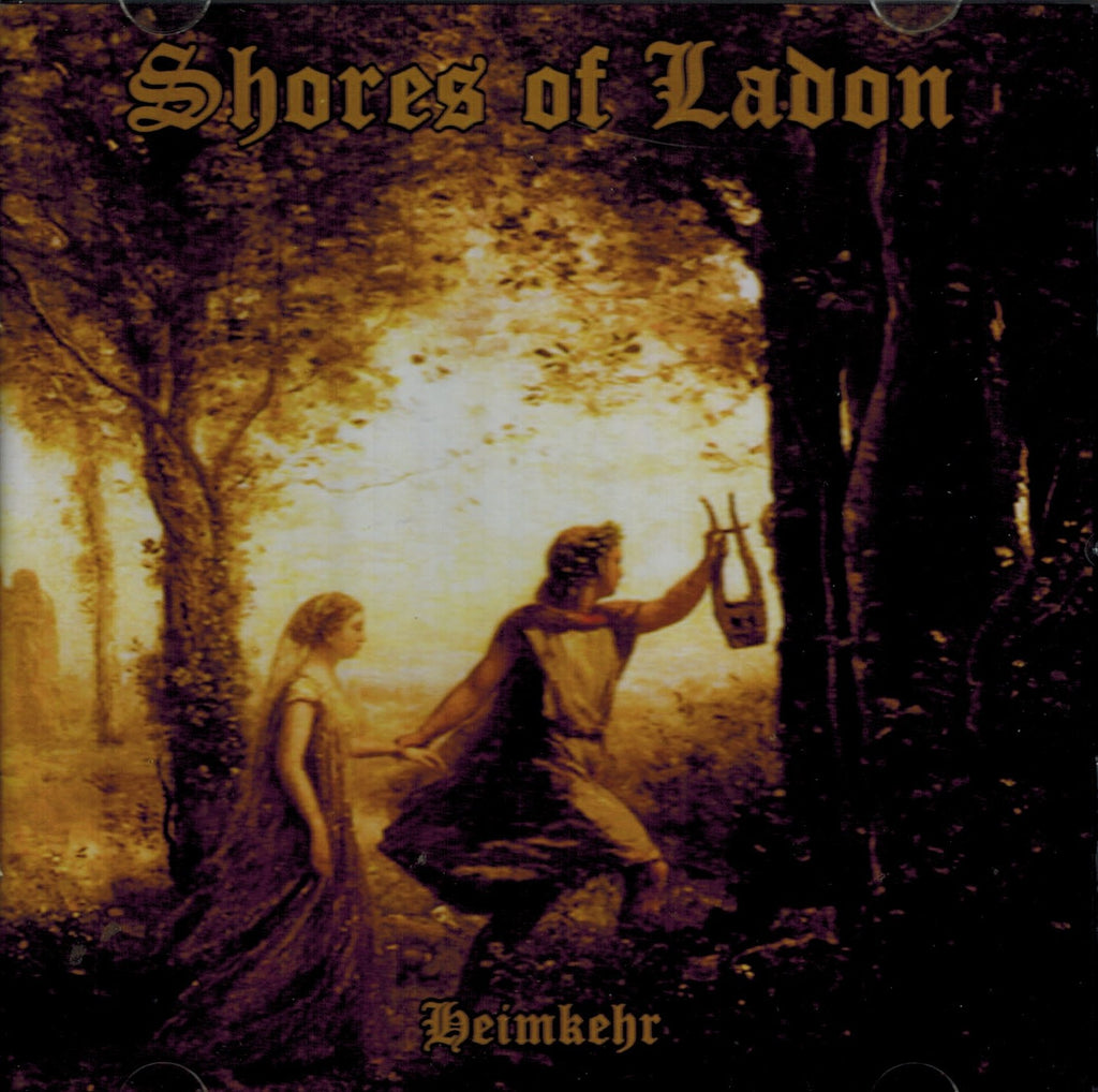 Shores of Ladon -  Heimkehr CD