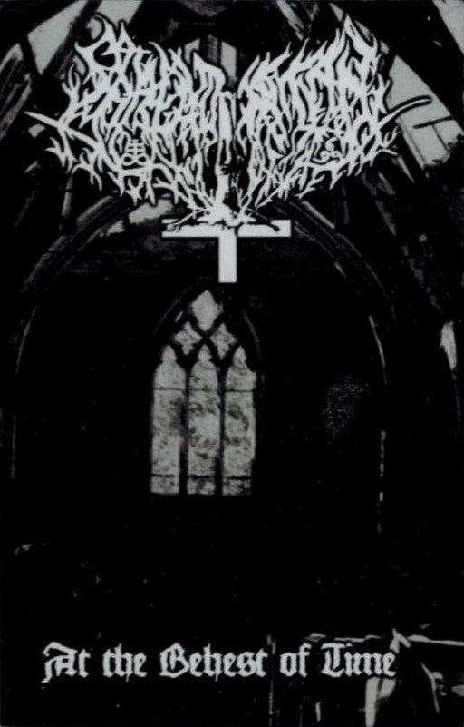 Shroud of Satan - At the Behest of Time TAPE