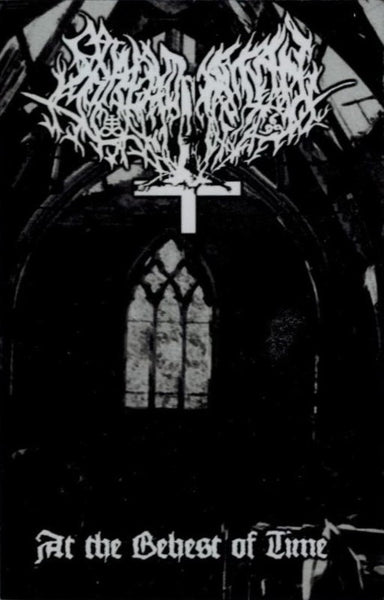 Shroud of Satan - At the Behest of Time TAPE