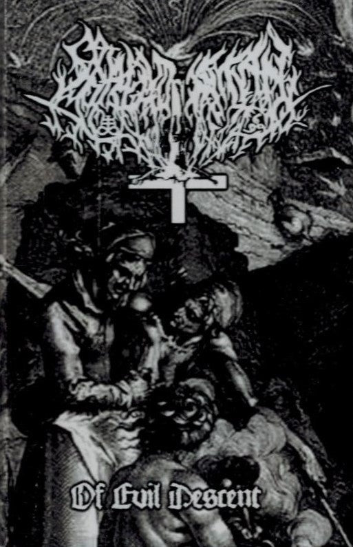 Shroud of Satan - Of Evil Descent TAPE