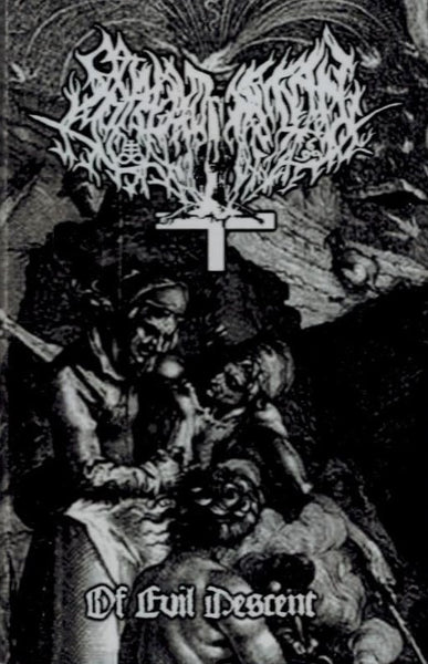 Shroud of Satan - Of Evil Descent TAPE