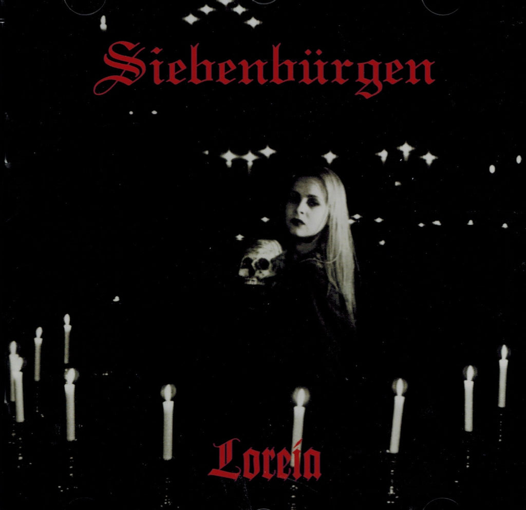 Siebenbürgen - Loreia CD