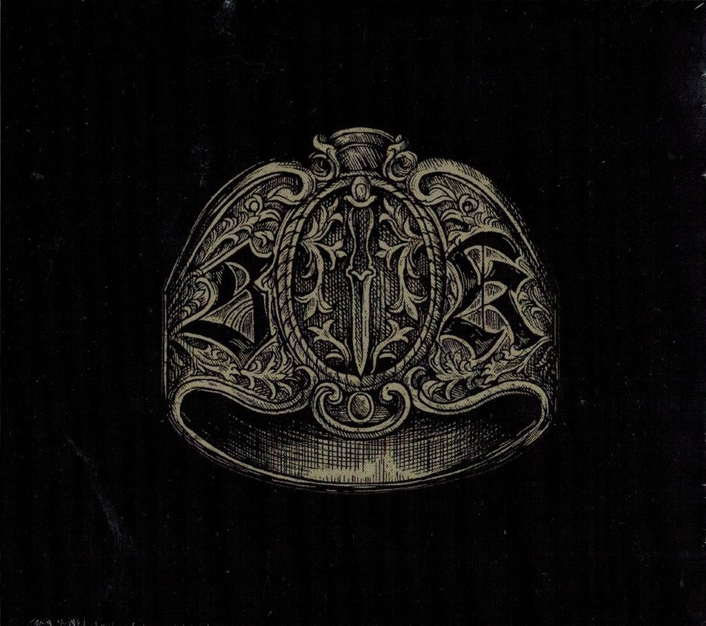 Silver Knife - Ring DIGI MCD