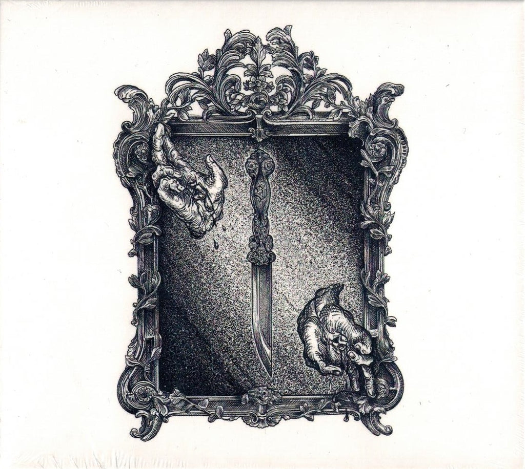 Silver Knife - Unyielding Unseeing DIGI CD