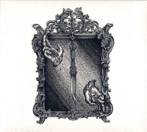 Silver Knife - Unyielding Unseeing DIGI CD