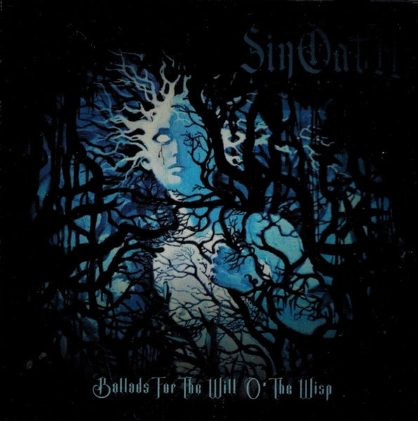 Sinoath - Ballads For The Will O' The Wisp CD