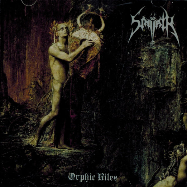 Sinoath - Orphic Rites CD