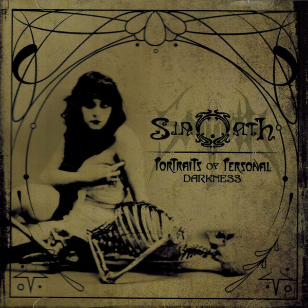 Sinoath - Portraits Of Personal Darkness CD