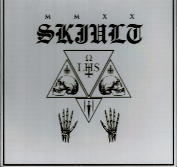 Skjult - Lucifer Hominum Salvator CD