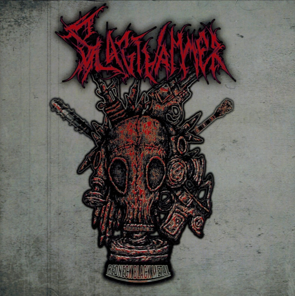 Slagthammer - Redneck Black Metal CD